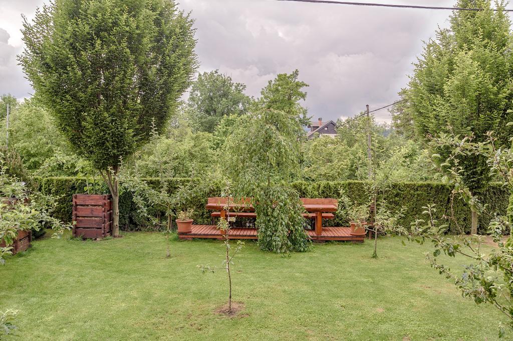 Apartments Ivana Bled Kültér fotó
