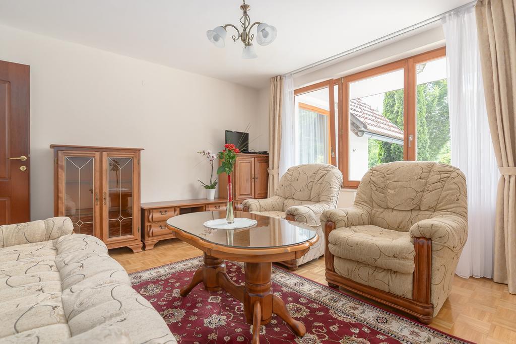 Apartments Ivana Bled Kültér fotó
