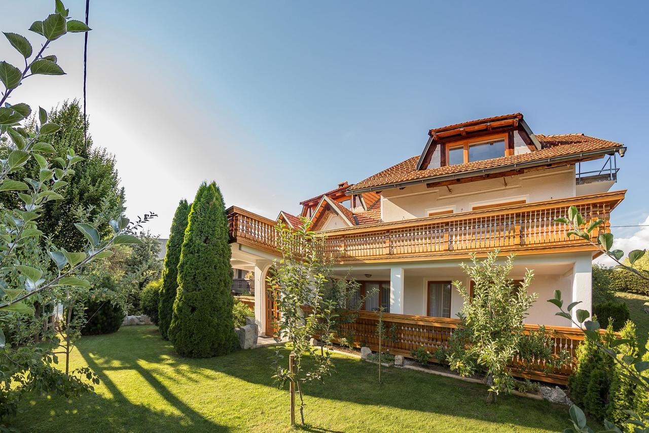 Apartments Ivana Bled Kültér fotó
